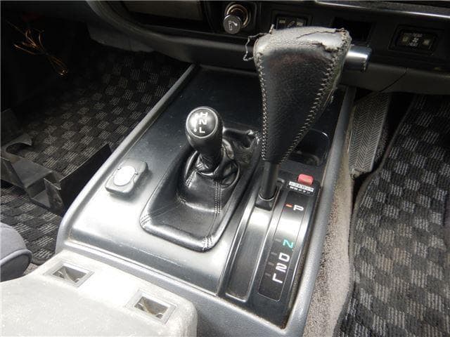 1993 Toyota Land Cruiser JDM car for sale — photo 9 of 25