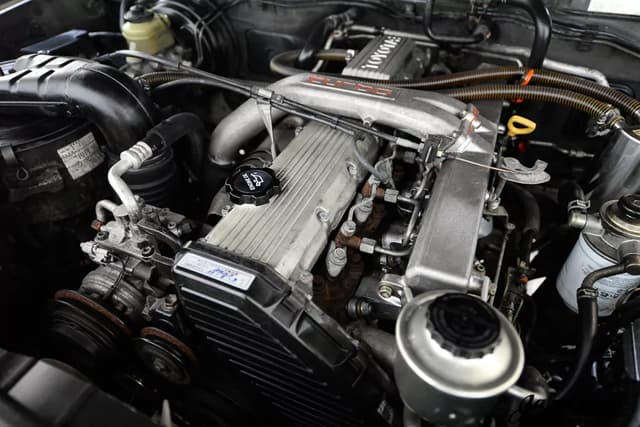 1990 Toyota Land Cruiser JDM car for sale — photo 25 of 25