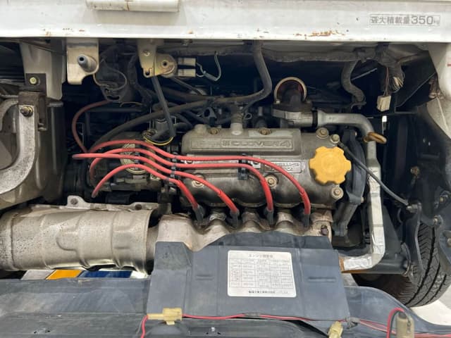 1997 Subaru Sambar JDM car for sale — photo 7 of 25