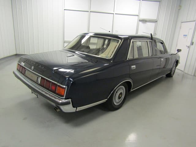 1991 Toyota Century JDM car for sale — photo 7 of 25