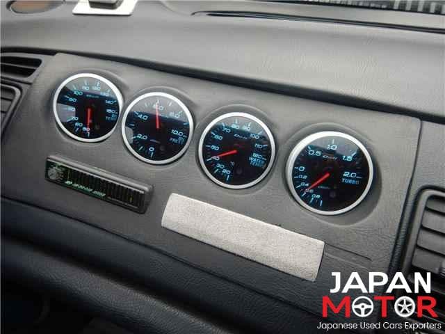 1993 Toyota Supra JDM car for sale — photo 16 of 25