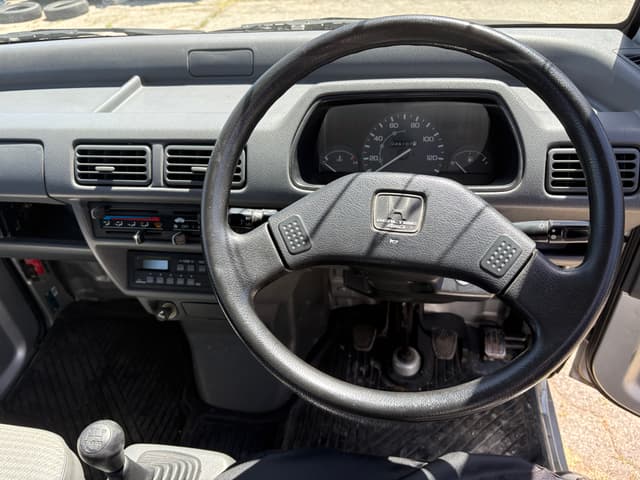 1997 Honda Acty JDM car for sale — photo 13 of 25