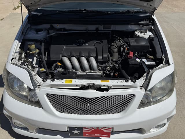 2000 Toyota Corolla JDM car for sale — photo 22 of 22
