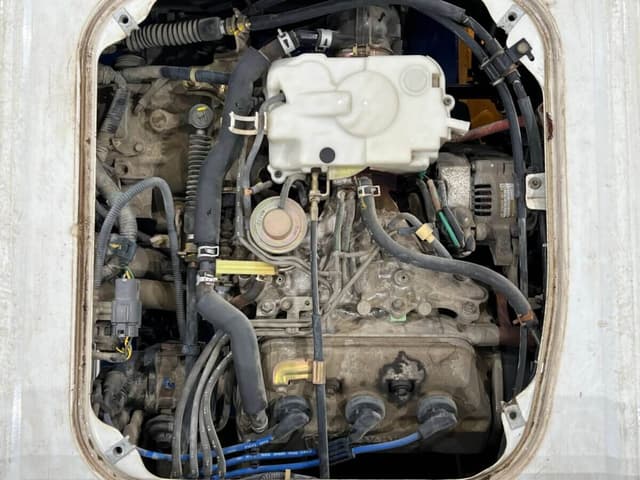 1996 Honda Acty JDM car for sale — photo 8 of 24