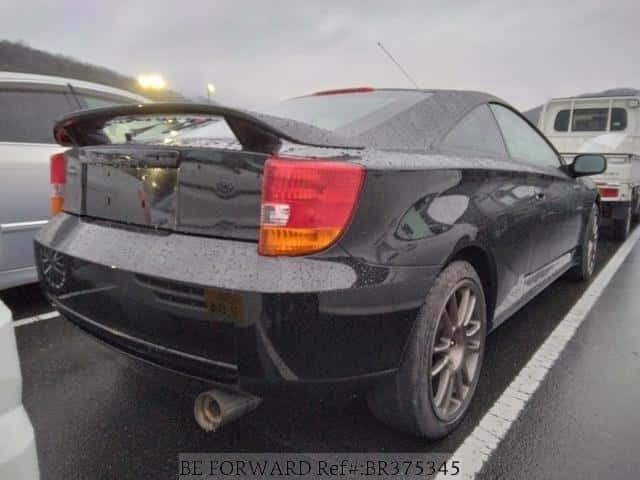 1999 Toyota Celica JDM car for sale — photo 4 of 8