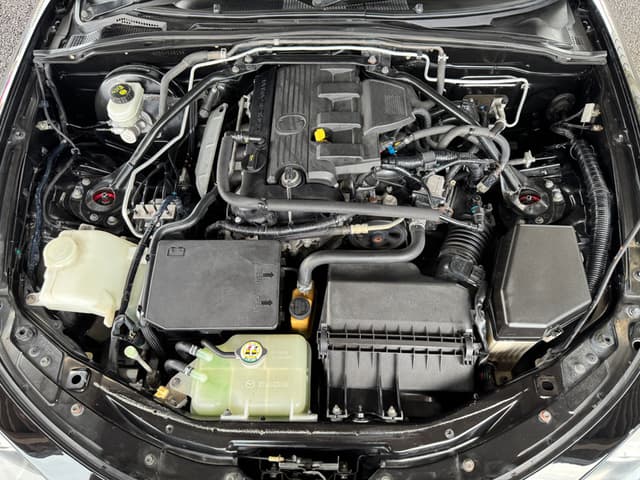 2006 Mazda Roadster (Eunos Roadster / MX-5) JDM car for sale — photo 3 of 25