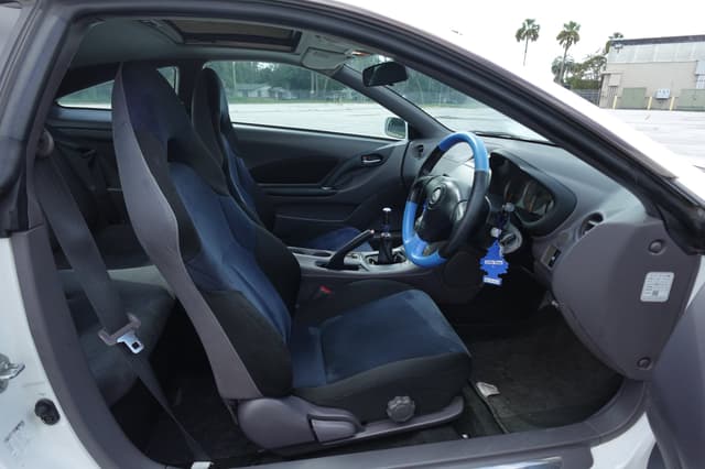 2000 Toyota Celica JDM car for sale — photo 11 of 16