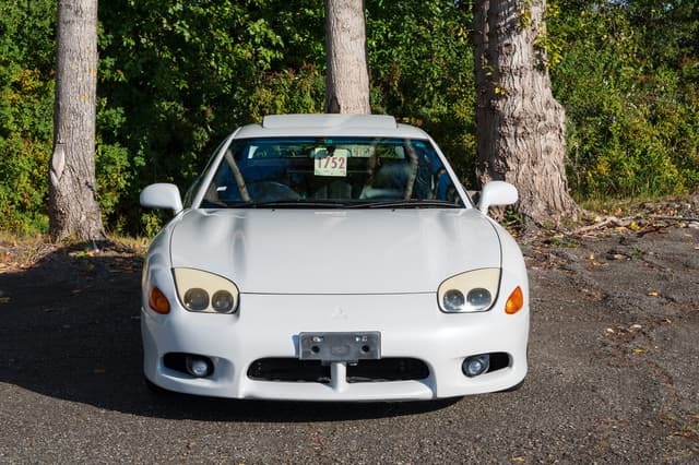1997 Mitsubishi GTO JDM car for sale — photo 2 of 15
