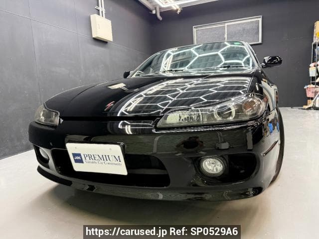 1999 Nissan Silvia JDM car for sale — photo 3 of 3