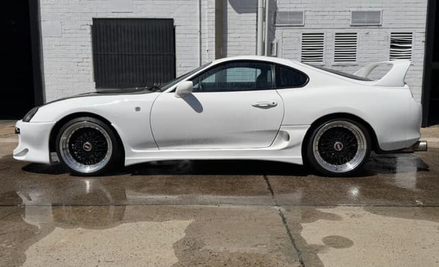 1993 Toyota Supra JDM car for sale — photo 8 of 14