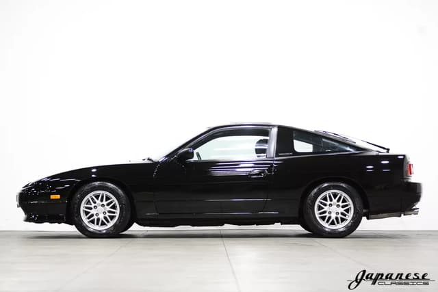 1996 Nissan 180SX JDM car for sale — photo 4 of 25