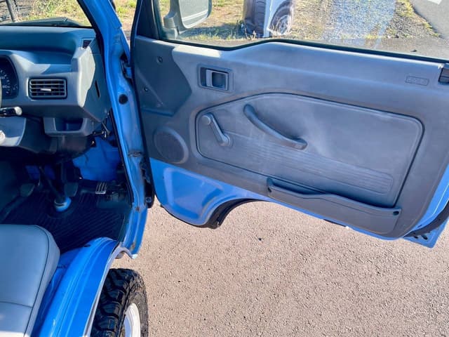 1998 Honda Acty JDM car for sale — photo 16 of 25