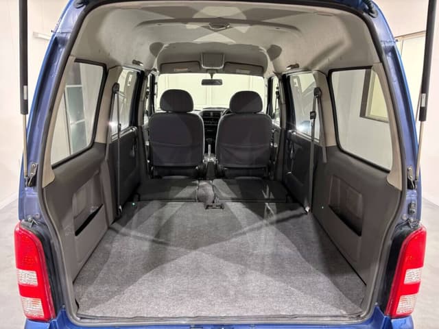 2001 Suzuki Every JDM car for sale — photo 24 of 25