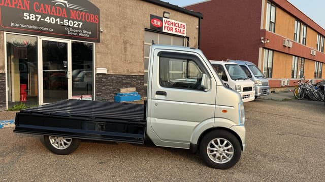2006 Mazda Bongo JDM car for sale — photo 6 of 8