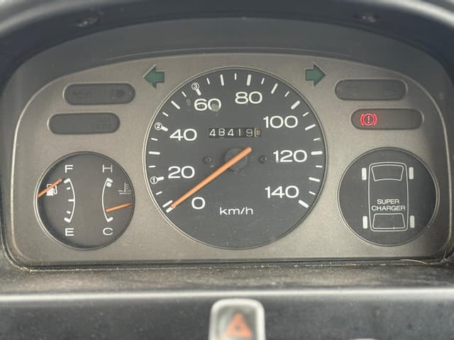 1991 Subaru Sambar JDM car for sale — photo 15 of 16