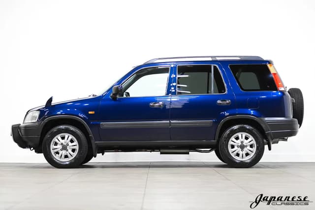 1996 Honda CR-V JDM car for sale — photo 4 of 25