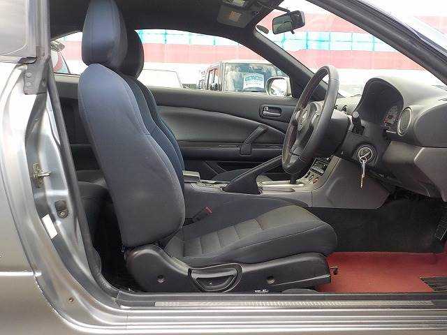 1999 Nissan Silvia JDM car for sale — photo 17 of 25