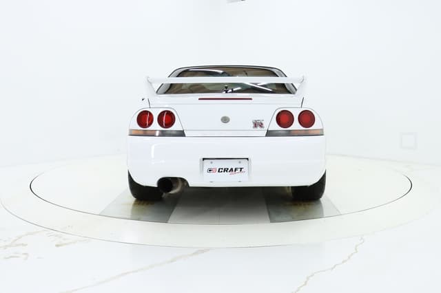 1996 Nissan Skyline JDM car for sale — photo 4 of 10