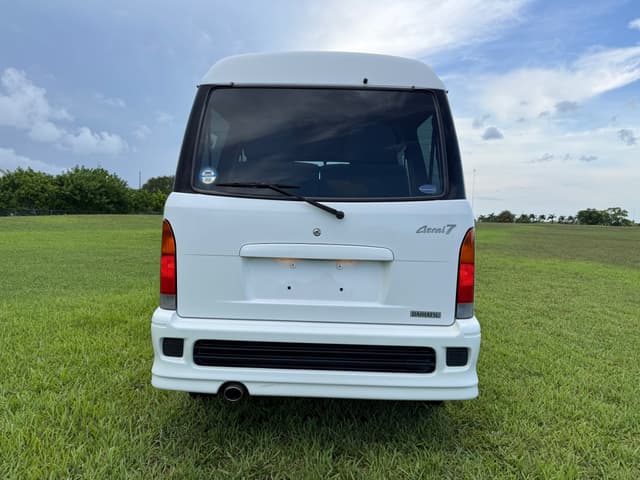 2001 Daihatsu Atrai JDM car for sale — photo 6 of 25