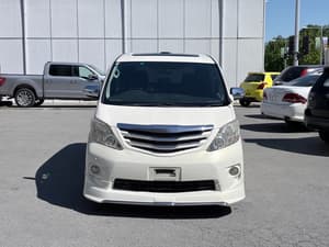 2008 Toyota Alphard JDM car for sale