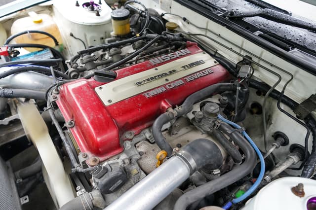 1992 Nissan Silvia JDM car for sale — photo 24 of 25