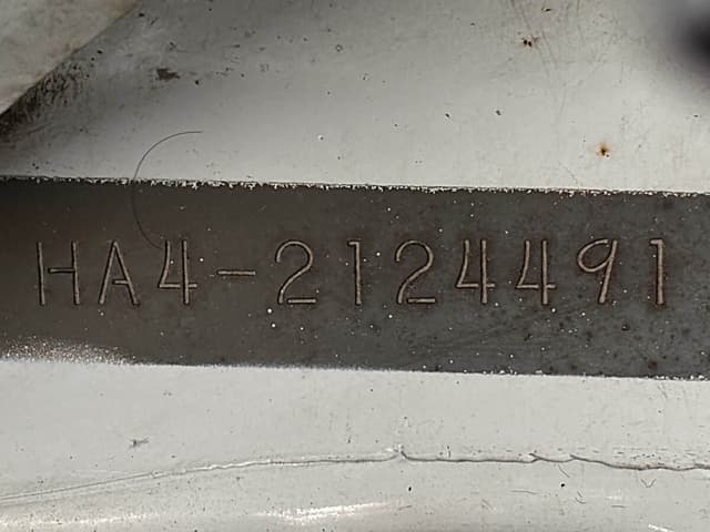 1994 Honda Acty JDM car for sale — photo 24 of 25