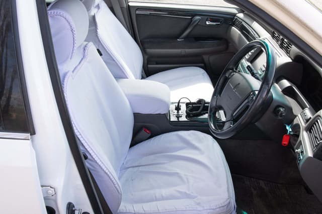 2000 Toyota Crown JDM car for sale — photo 11 of 25