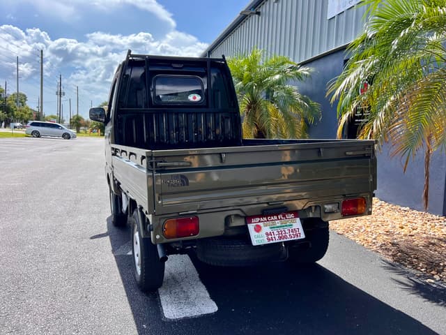 1994 Mitsubishi Minicab JDM car for sale — photo 8 of 17