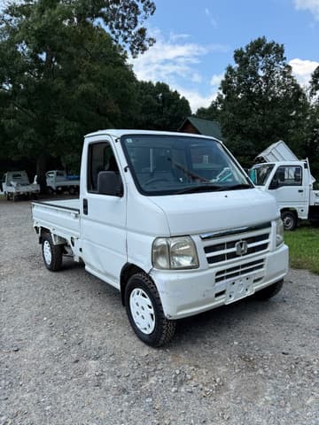2001 Honda Acty JDM car for sale — photo 3 of 20