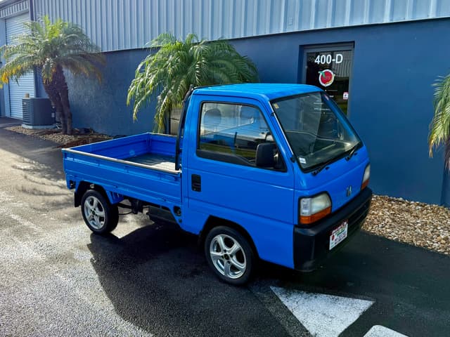 1995 Honda Acty JDM car for sale — photo 14 of 14
