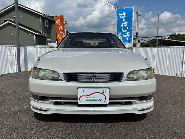 1996 Toyota Mark II JDM car for sale — photo 12 of 20