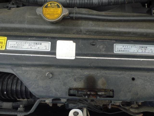 1999 Toyota Land Cruiser JDM car for sale — photo 14 of 16