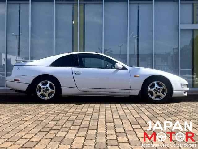1998 Nissan Fairlady Z JDM car for sale — photo 2 of 9