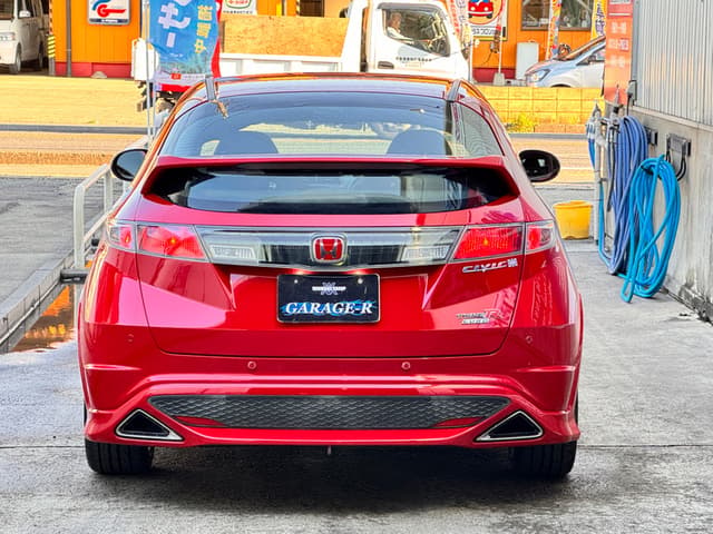 2010 Honda Civic JDM car for sale — photo 13 of 25