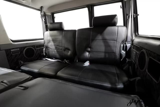 1996 Toyota Land Cruiser Prado JDM car for sale — photo 18 of 25