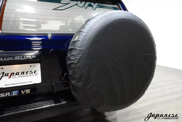 1996 Toyota Hilux Surf JDM car for sale — photo 9 of 25