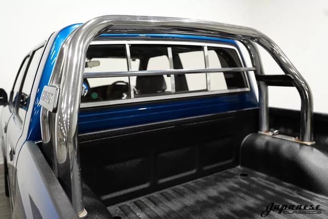 1994 Toyota Hilux JDM car for sale — photo 18 of 25