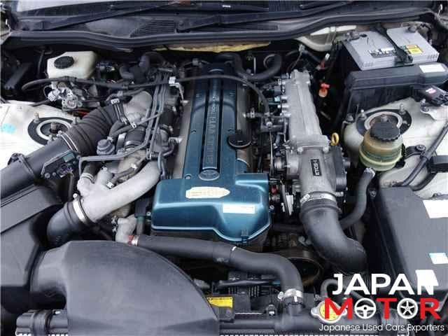 1998 Toyota Aristo JDM car for sale — photo 17 of 18
