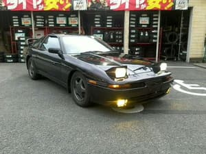1991 Toyota Supra JDM car for sale