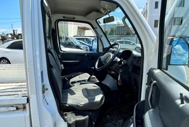 2005 Suzuki Carry JDM car for sale — photo 15 of 20