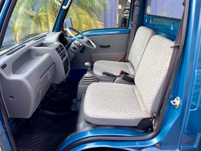 1996 Subaru Sambar JDM car for sale — photo 8 of 16