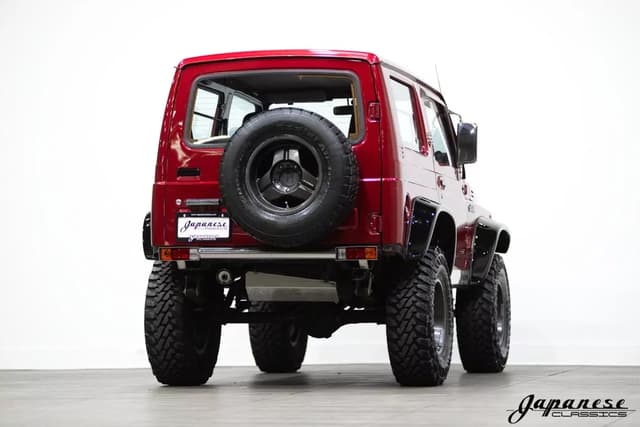 1994 Suzuki Jimny JDM car for sale — photo 8 of 25