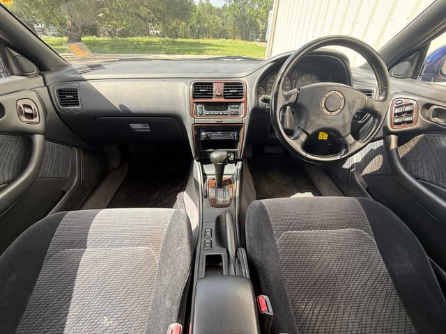 1997 Subaru Legacy JDM car for sale — photo 17 of 19