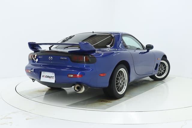 1999 Mazda RX-7 JDM car for sale — photo 4 of 10