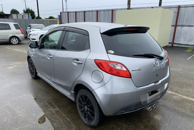 2011 Mazda Demio JDM car for sale — photo 2 of 25