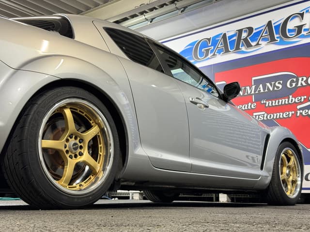 2003 Mazda RX-8 JDM car for sale — photo 19 of 25