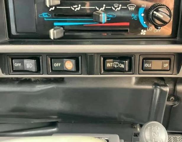 1994 Toyota Land Cruiser Prado JDM car for sale — photo 14 of 25
