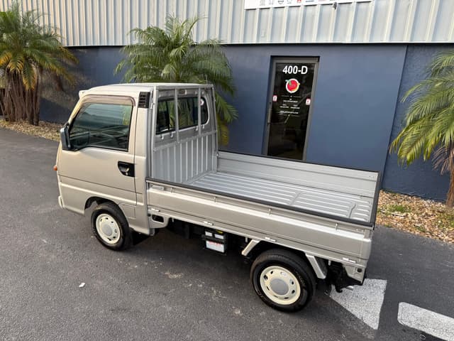 1997 Subaru Sambar JDM car for sale — photo 9 of 16