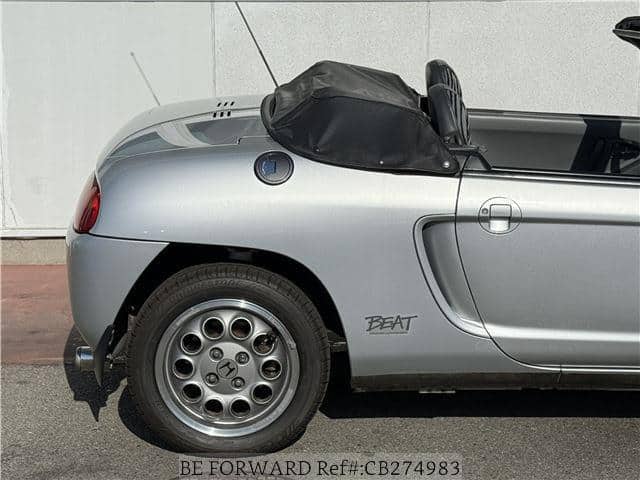 1991 Honda Beat JDM car for sale — photo 17 of 20