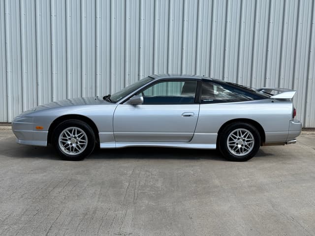 1998 Nissan 180SX JDM car for sale — photo 5 of 23